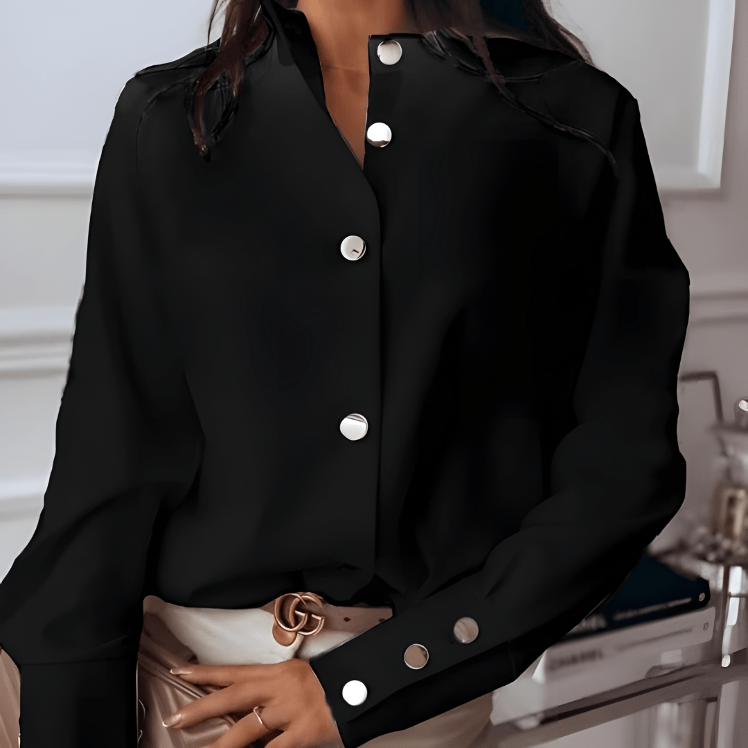 Variant image for Amelie | Elegantes Hemd-7