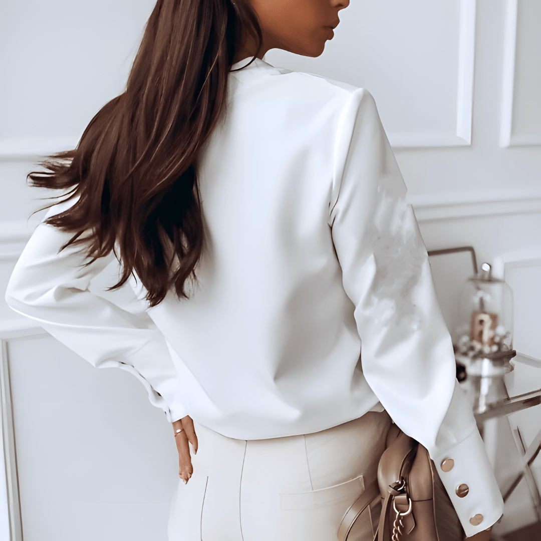 Amelie | Elegantes Hemd-2