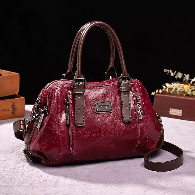 Anneliese | Stilvolle Handtasche-5