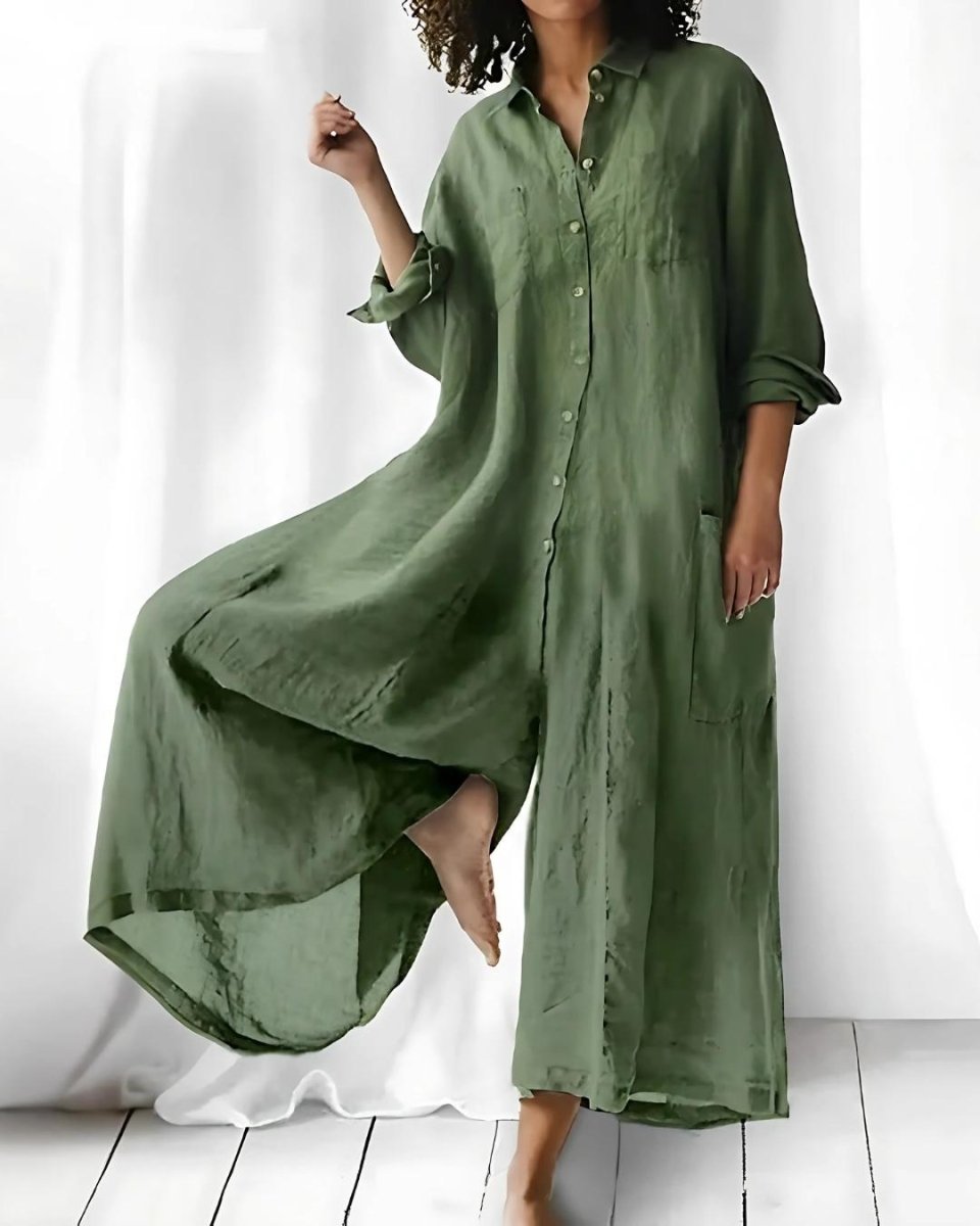 Armelinde | Luftiger Jumpsuit