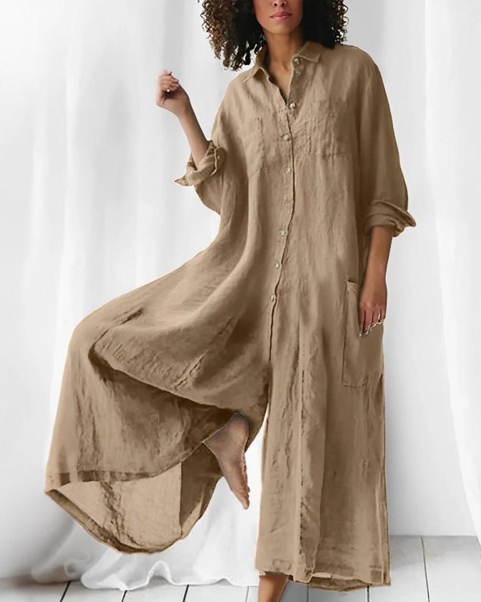 Armelinde | Luftiger Jumpsuit