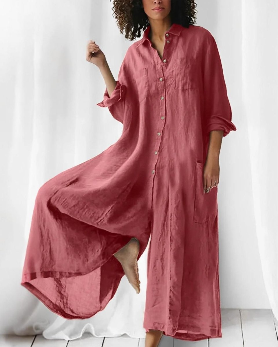 Armelinde | Luftiger Jumpsuit