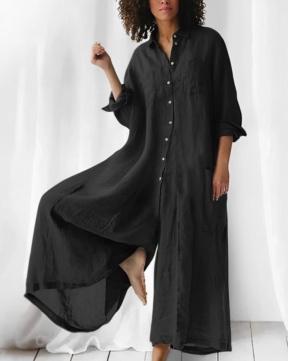 Armelinde | Luftiger Jumpsuit