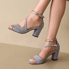 Variant image for Belluvia | Elegante Sandalen Damen mit Blockabsätzen für den Sommer-13