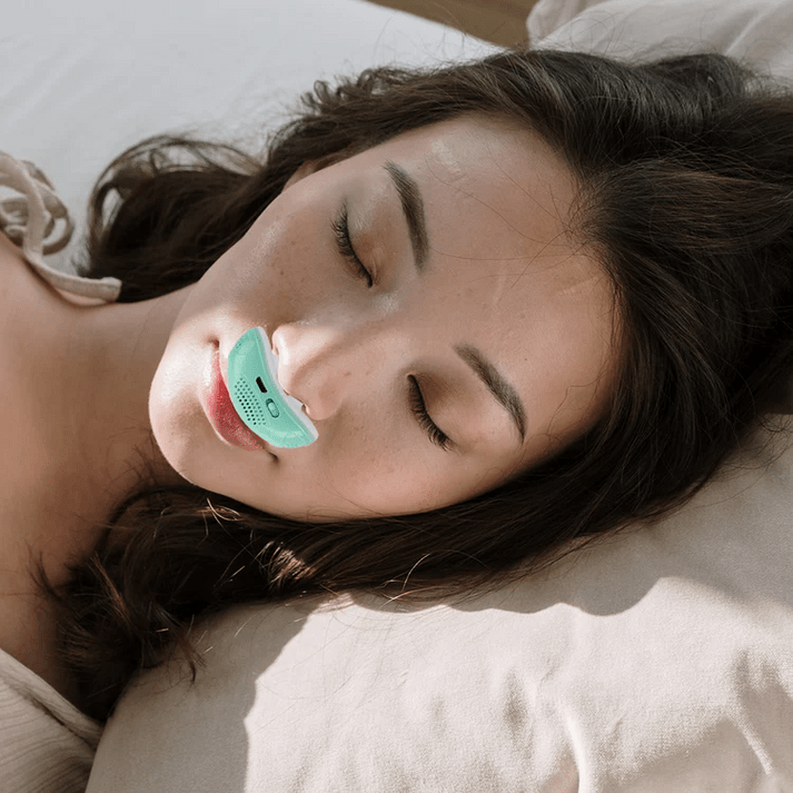 Bequemes CPAP-Gerät für Ruhige Nächte 2