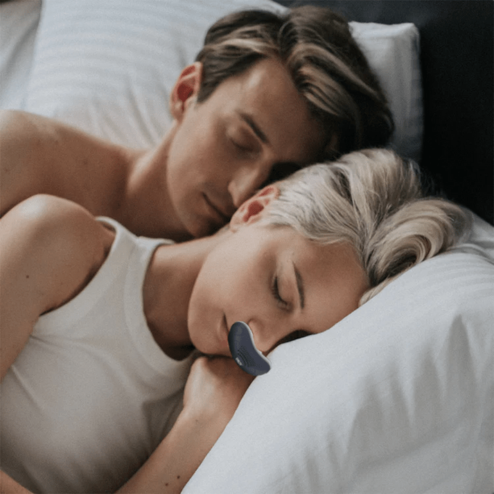 Bequemes CPAP-Gerät für Ruhige Nächte 3