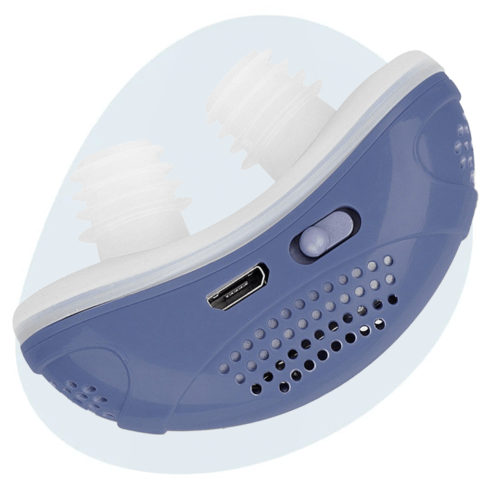 Bequemes CPAP-Gerät für Ruhige Nächte 0