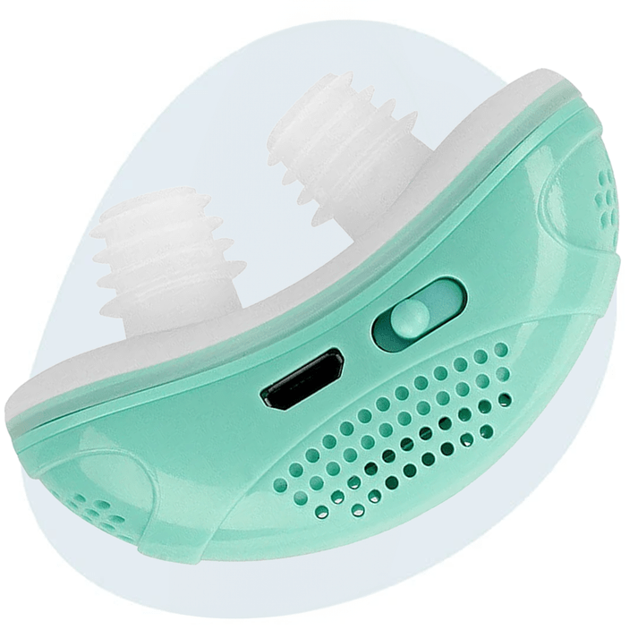 Bequemes CPAP-Gerät für Ruhige Nächte 6
