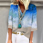 Brigitte | Maritim Inspirierte Tunika
