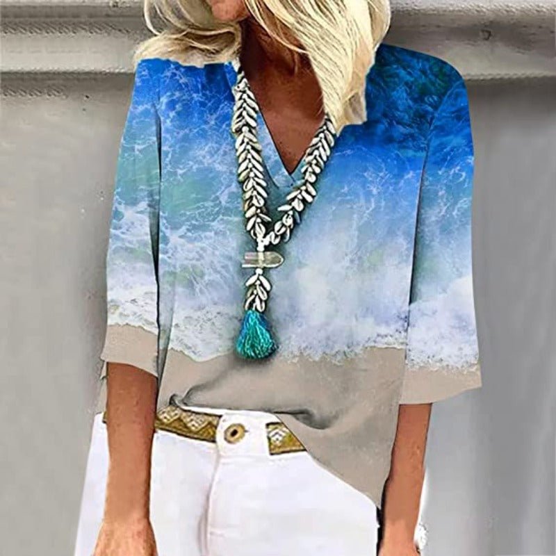 Brigitte | Maritim Inspirierte Tunika
