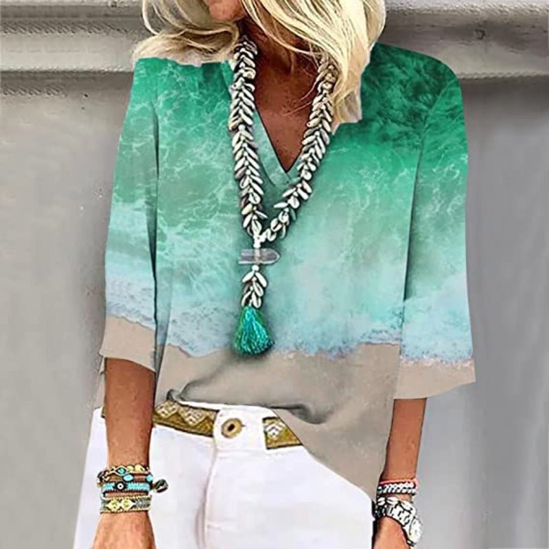 Brigitte | Maritim Inspirierte Tunika11