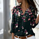 Variant image for Trista | Ausgefallene Elegante Bluse-25