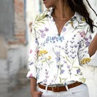 Variant image for Trista | Ausgefallene Elegante Bluse-9