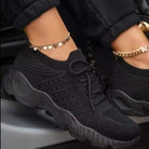 Carmeluna | Modische Orthopädische Turnschuhe für Damen-3