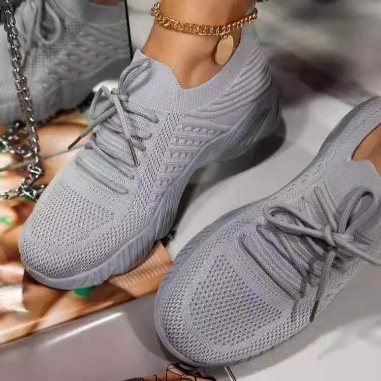 Carmeluna | Modische Orthopädische Turnschuhe für Damen-4
