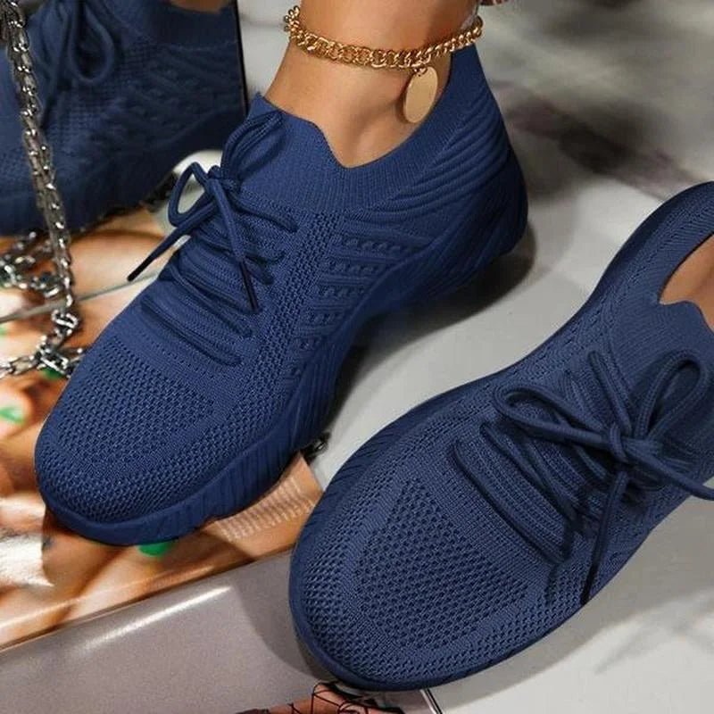 Carmeluna | Modische Orthopädische Turnschuhe für Damen-6
