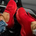 Carmeluna | Modische Orthopädische Turnschuhe für Damen-1