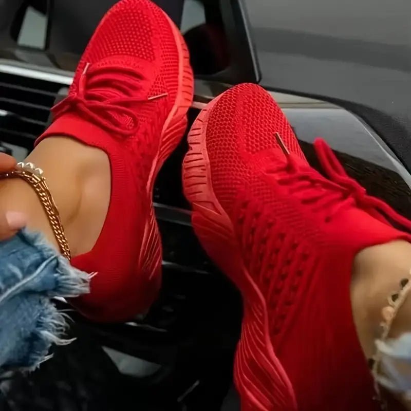 Carmeluna | Modische Orthopädische Turnschuhe für Damen-1