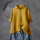 Variant image for Clara | Elegante Musselin Bluse-25