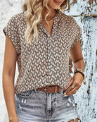 Clara | Stilvolle Weiße Bluse-5
