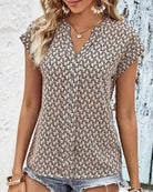 Clara | Stilvolle Weiße Bluse-2