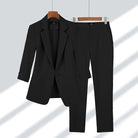 Variant image for Mirelda | Stilvoller Damen Anzug Schwarz-19