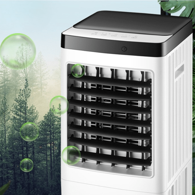 Effiziente Mobile Klimaanlage für Wohnung 6