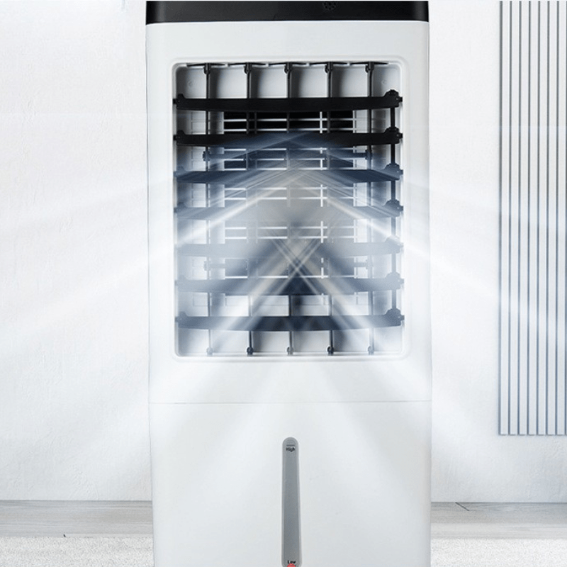 Effiziente Mobile Klimaanlage für Wohnung 4