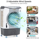 Effizienter Industrie Ventilator für Große Räume 4