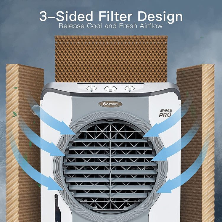 Effizienter Industrie Ventilator für Große Räume 6