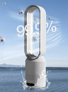 Effizienter Luftkühler mit Wasser für Erfrischung und Komfort 6