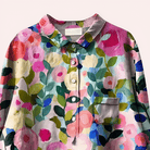 Elara | Florale Damenbluse für Sommerliche Outfits-2