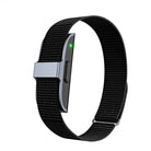 Elegante Fitness Uhr mit Schrittzähler und Herzfrequenz 2
