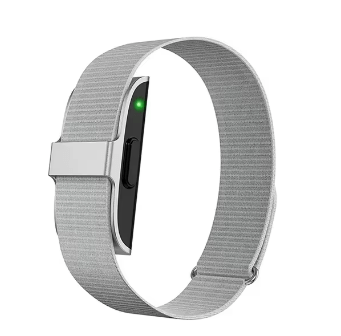Elegante Fitness Uhr mit Schrittzähler und Herzfrequenz 3