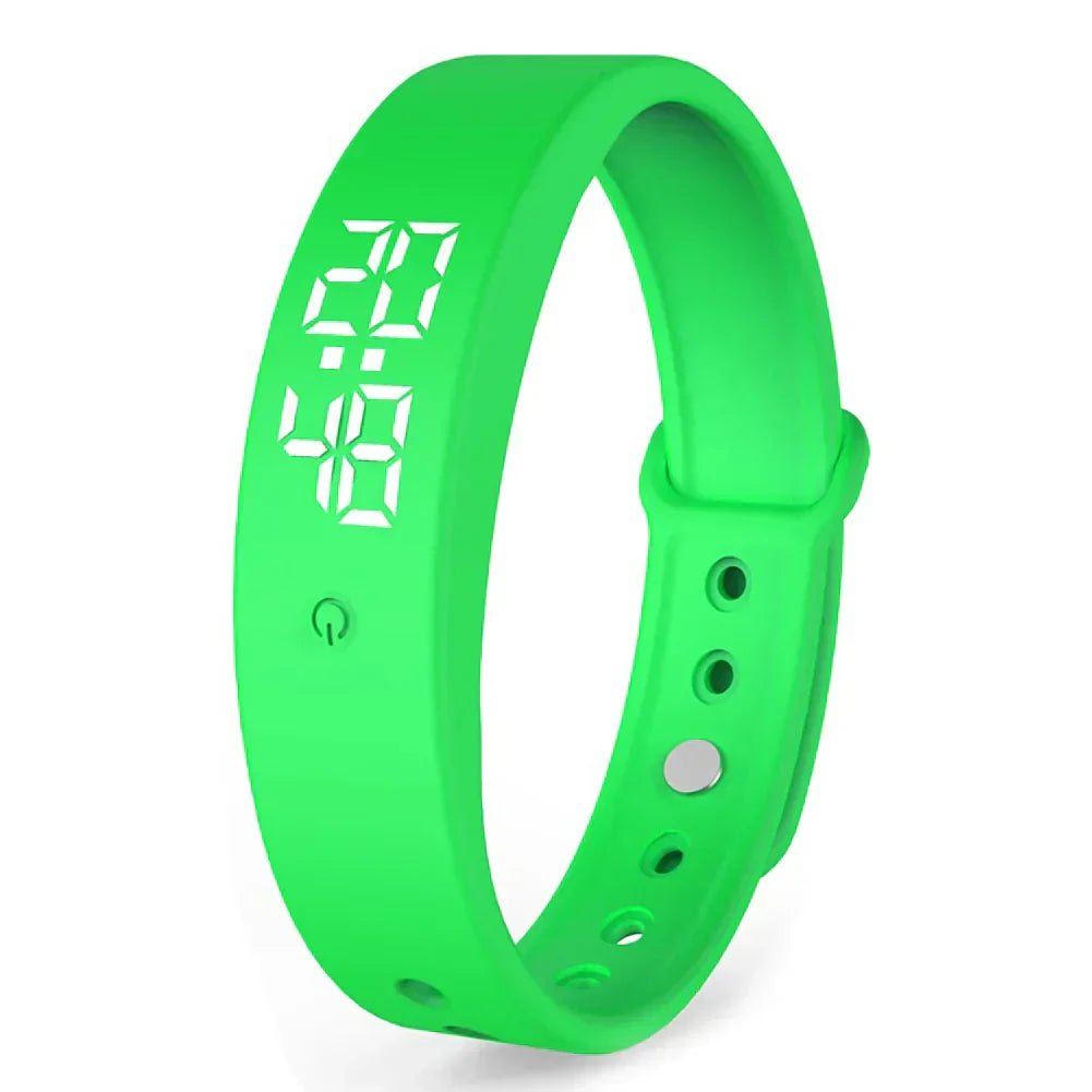 Elegante Smartwatch Mit Wasserdichtem Design 1