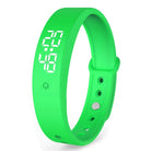 Elegante Smartwatch Mit Wasserdichtem Design 1