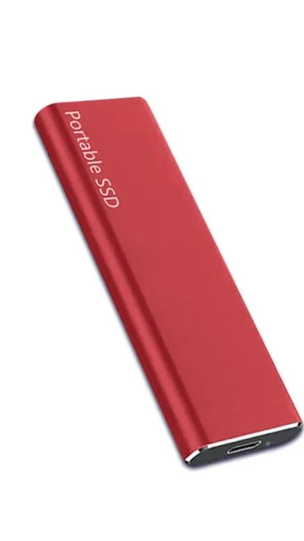 Elegante Tragbare Festplatte 4 TB USB-C 2