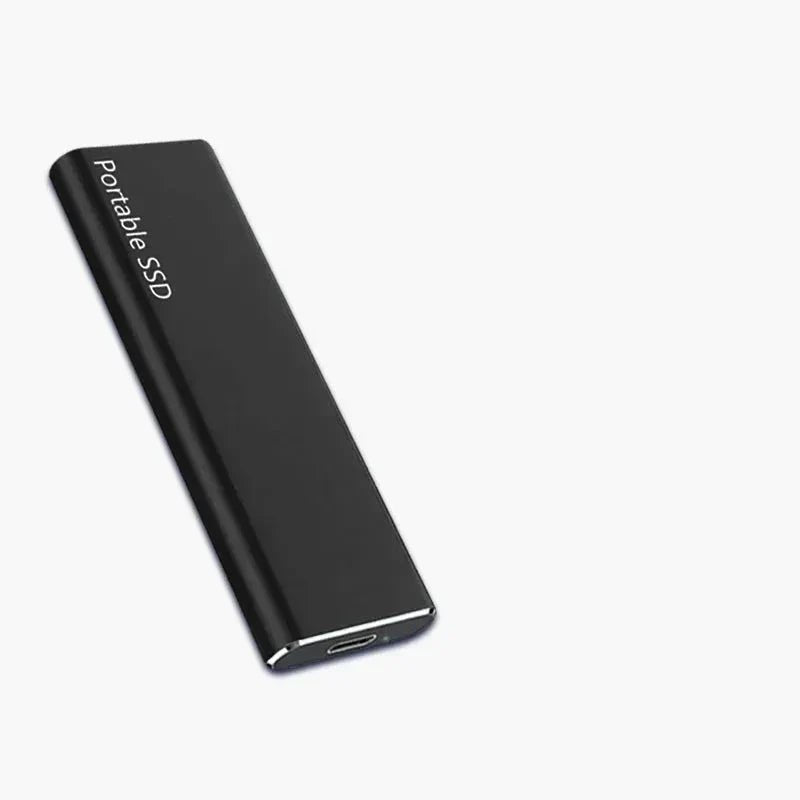 Elegante Tragbare Festplatte 4 TB USB-C 0