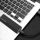 Elegante Tragbare Festplatte 4 TB USB-C 5