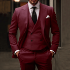 Eleganter Anzug Herren für Hochzeit und Festlichkeiten 4