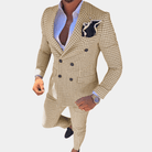 Eleganter Anzug Herren für Vielseitige Anlässe 4