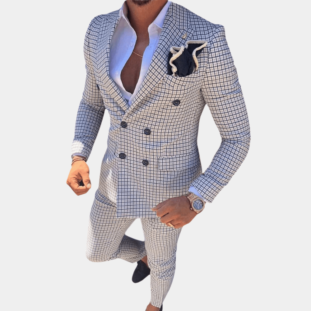 Eleganter Anzug Herren für Vielseitige Anlässe 0