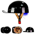 Eleganter Motorradhelm für Herren und Damen 5
