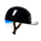 Eleganter Motorradhelm für Herren und Damen 14