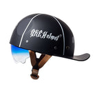 Eleganter Motorradhelm für Herren und Damen 18