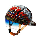 Eleganter Motorradhelm für Herren und Damen 15