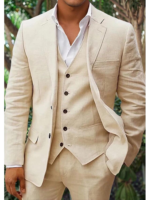 Elegantes Leinen Set für Stil und Komfort 2