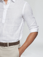 Elegantes Leinenhemd Herren für Stil und Komfort 3