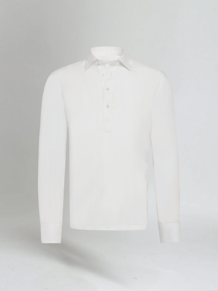 Elegantes Leinenhemd Herren für Stil und Komfort 2