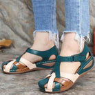 Elmathilde | Bequeme Sandalen Damen für den Sommer-2